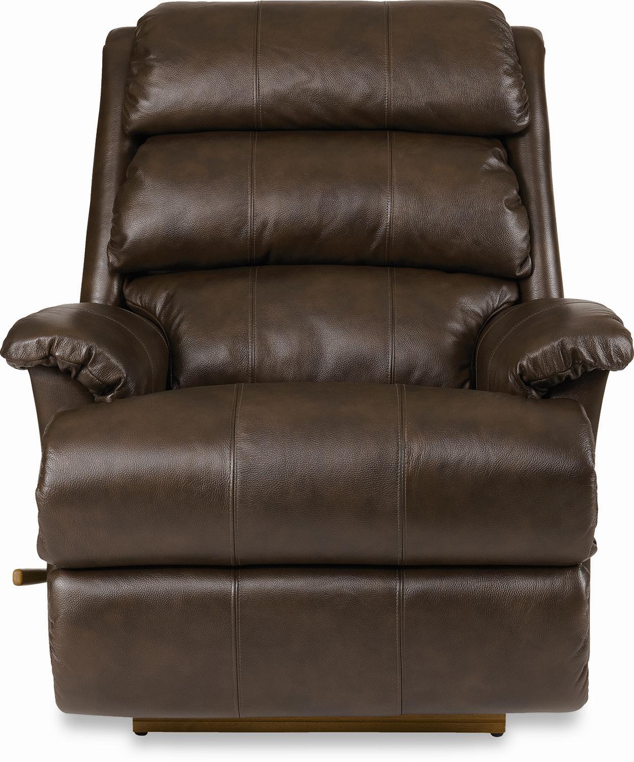 La Z Boy Astor Reclina Rocker with Channel Tufted Back